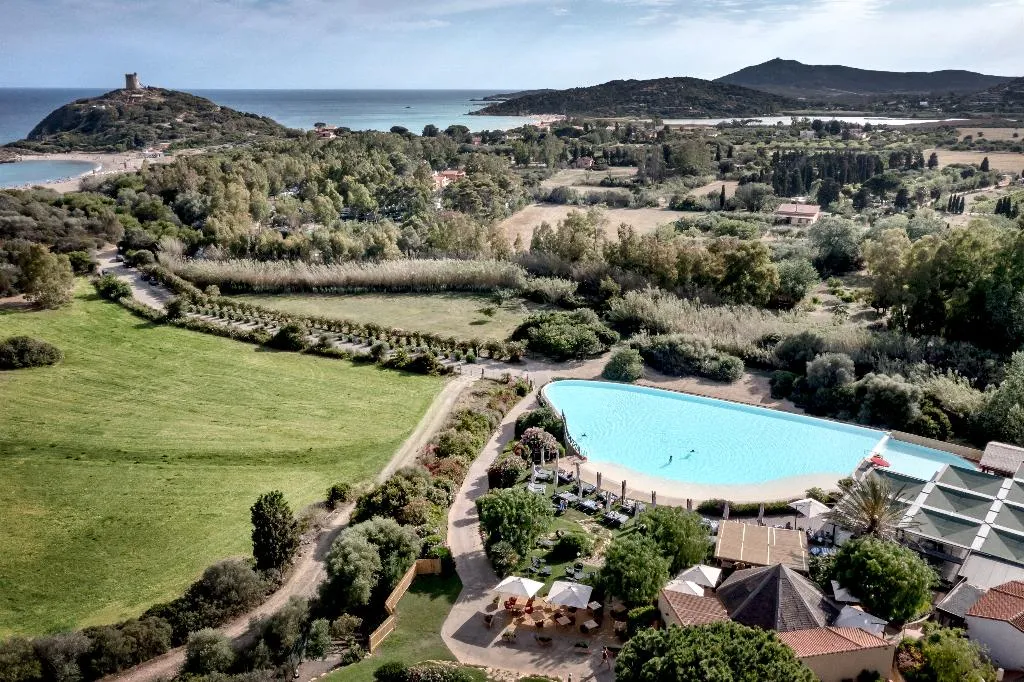General view, Veridia Resort, a member of Radisson Individuals, Cagliari