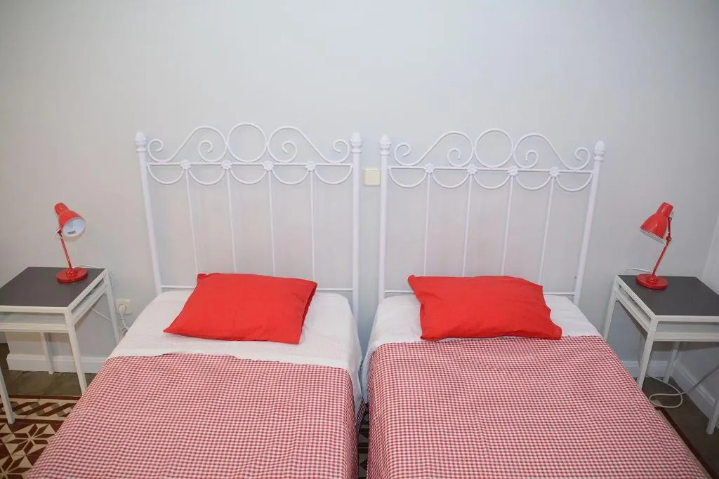 Room, Residencia Álvaro, Madrid