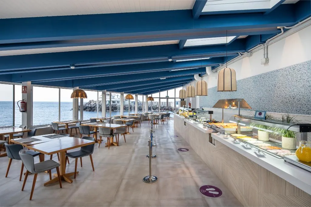 Restaurant, Hotel LIVVO Puerto de Mogán, Gran Canaria
