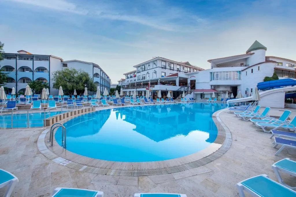 Pool, Armas Bella Sun, Antalya