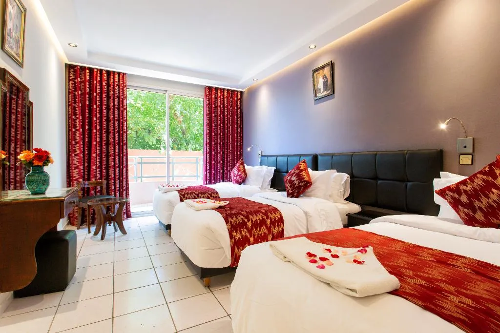TRIPLE STANDARD Room, Akabar, Marrakech