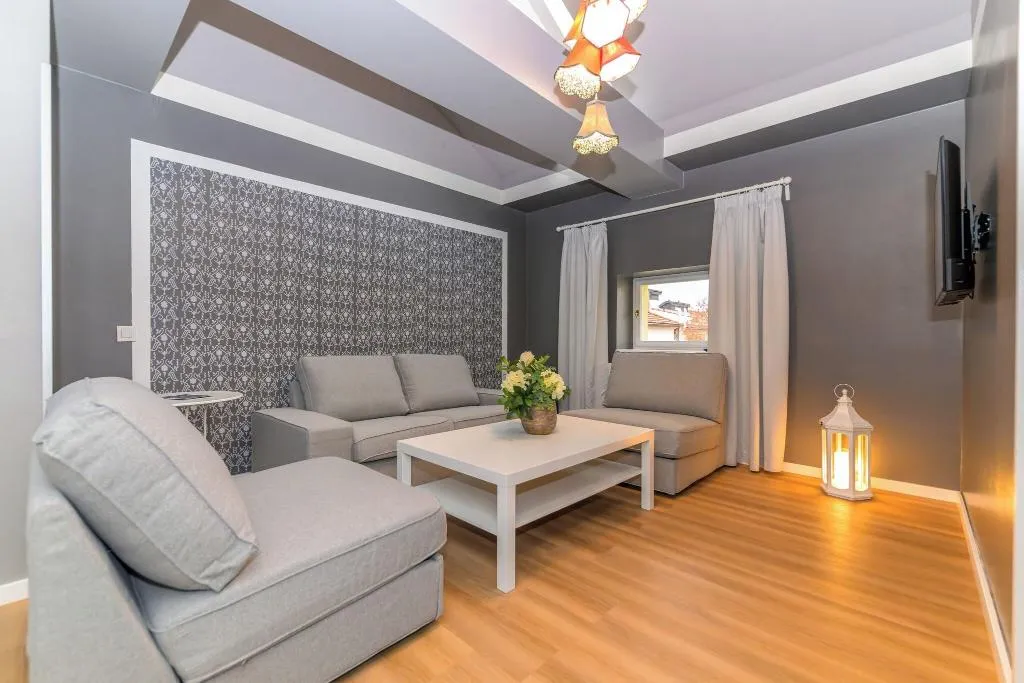 Room, Royal Prague City Apartments, Prague