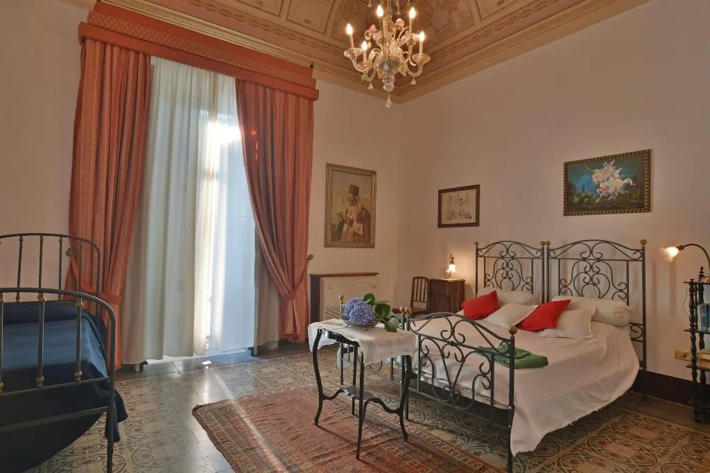 Room, B&B di Charme Camelie, Palermo