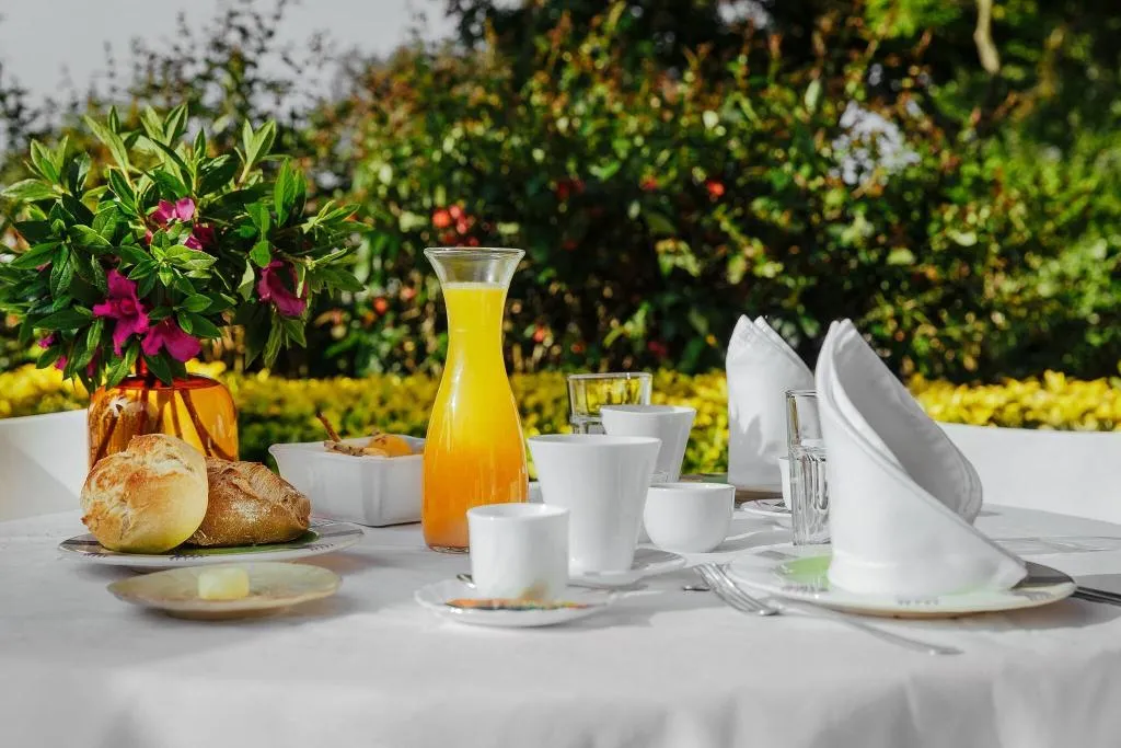 Restaurant, Unique Quinta Bouça Darques, Porto