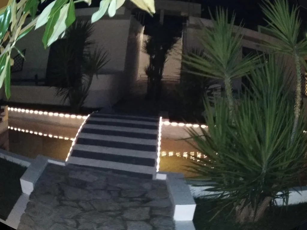 Terrace, Skiathos Holiday House, Skiathos
