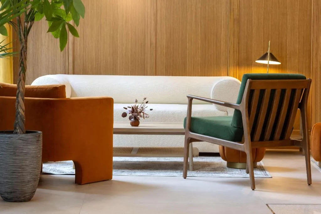 Lobby, Best Western Plus Casablanca City Center, Casablanca