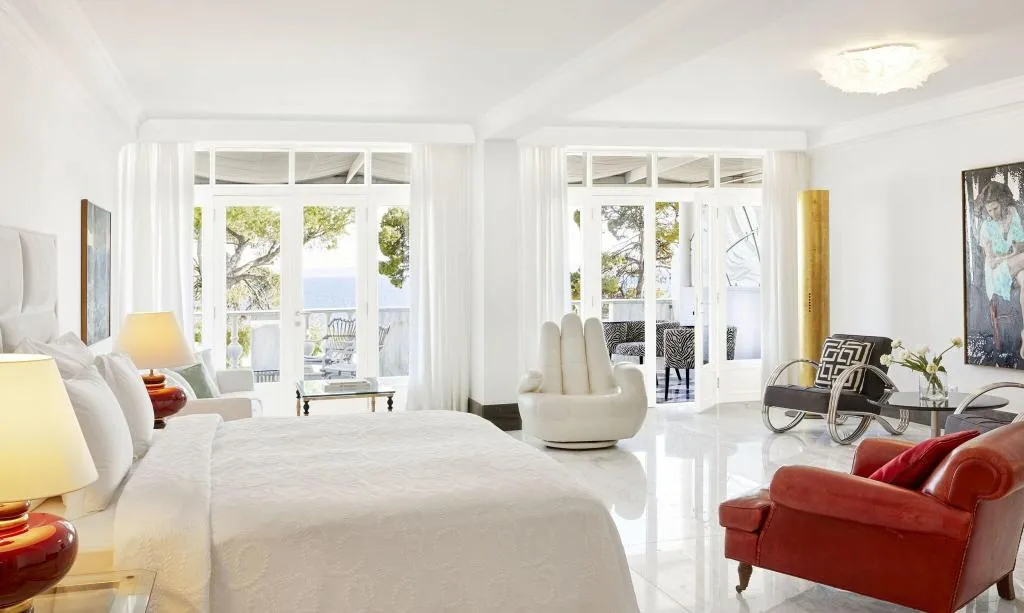 Room, The Danai, Thessaloniki
