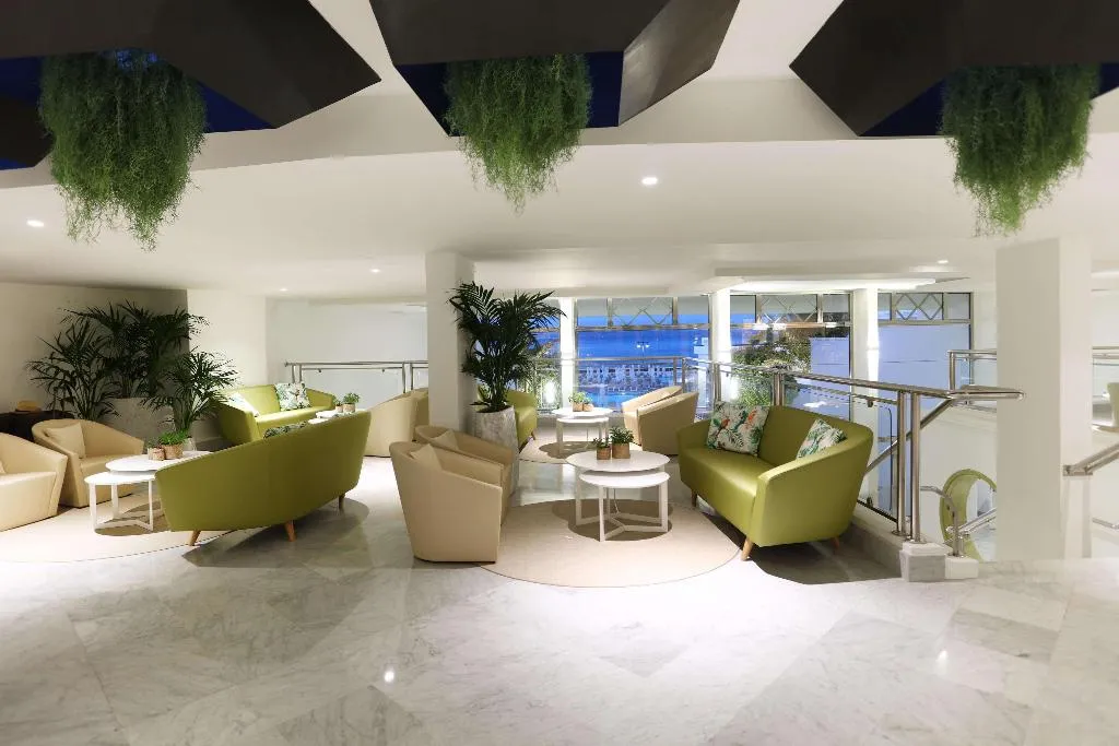 Lobby, Iberostar Selection Lanzarote Park, Lanzarote