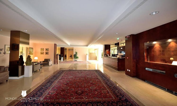 Villa Calipso, Palermo