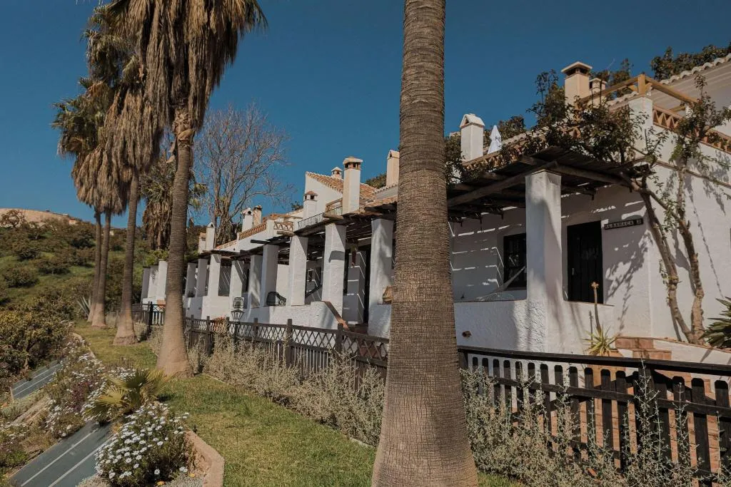 General view, La Posada Morisca, Costa Del Sol