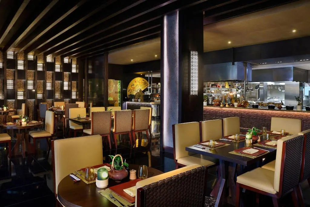 Restaurant, Lapita,Dubai Parks & Resorts,Autograph Collection, Dubai
