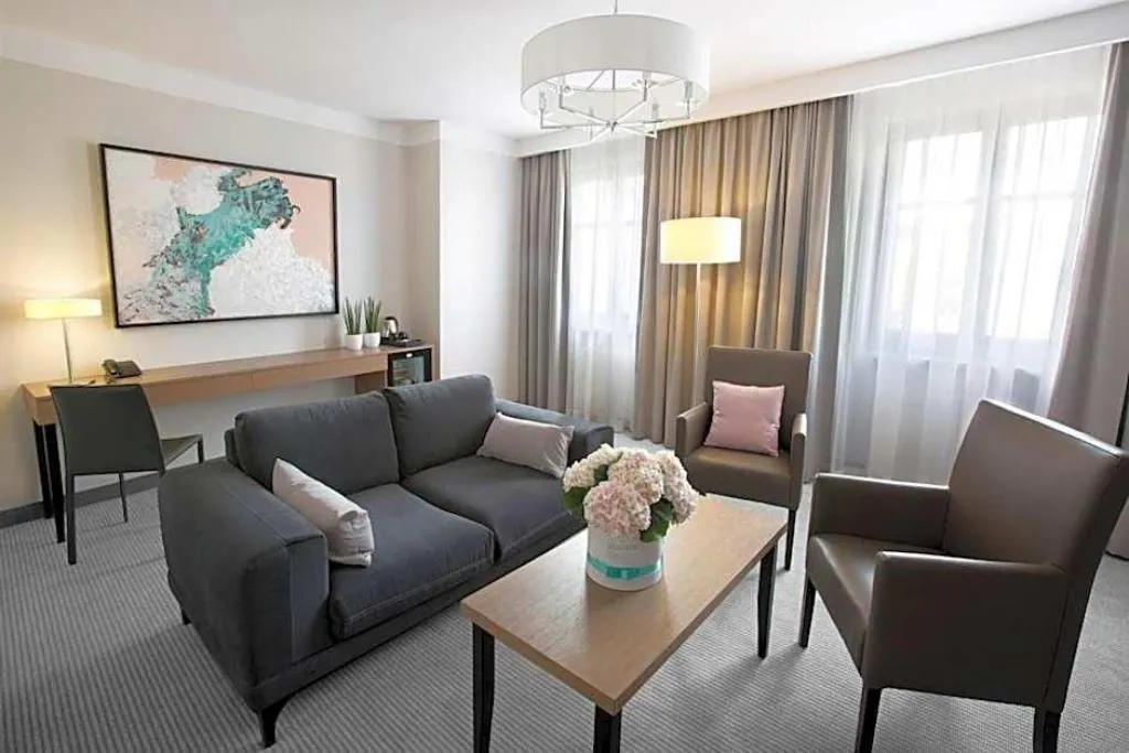 General view, Benefis Boutique Hotel, Krakow