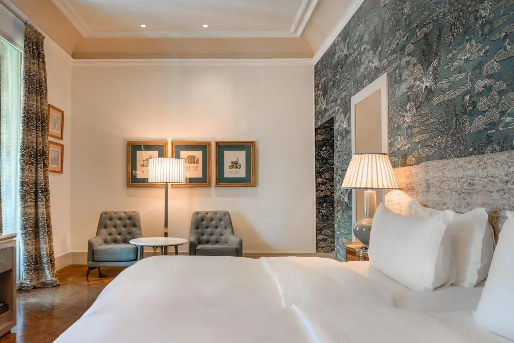 Room, AC Santo Mauro Autograph Collection by Marriott, Madrid