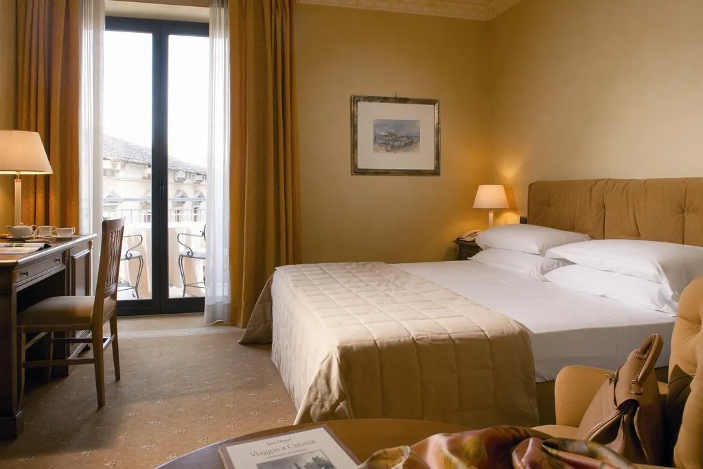 Room, Katane Palace Hotel, Catania