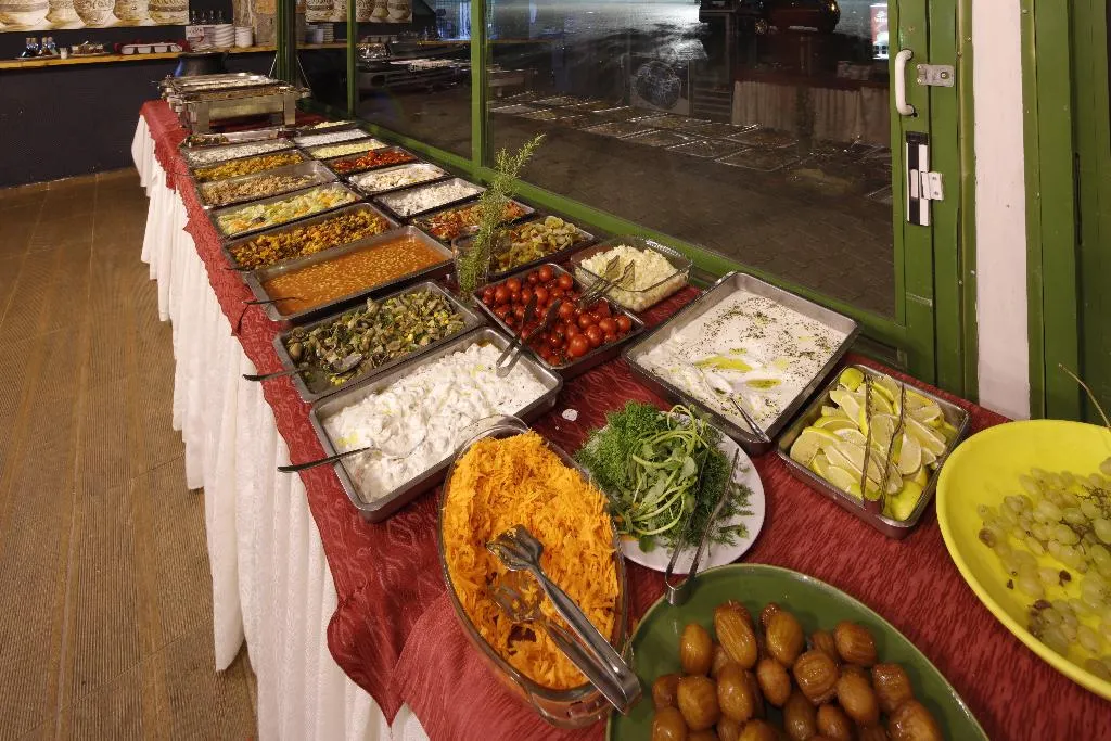Restaurant, Vento Boutique Hotel, Dalaman