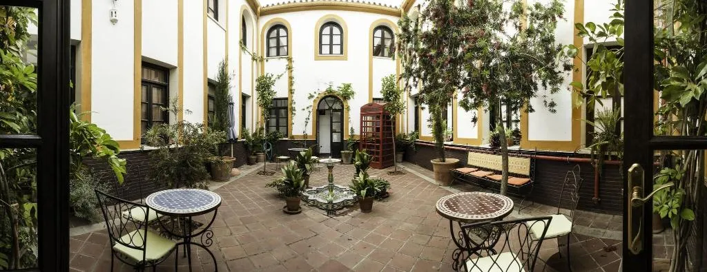 Terrace, Cerro de Hijar, Andalucia
