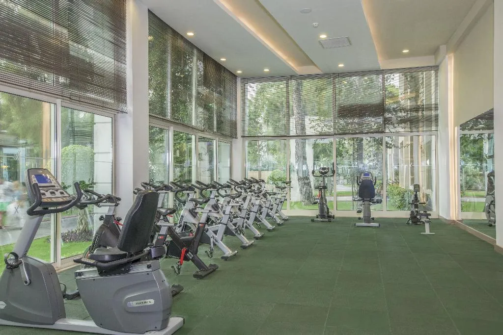 Sports and Entertainment, Sherwood Exclusive Kemer, Antalya