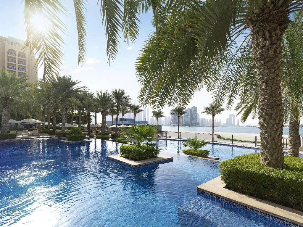 Pool, Fairmont The Palm, Dubai