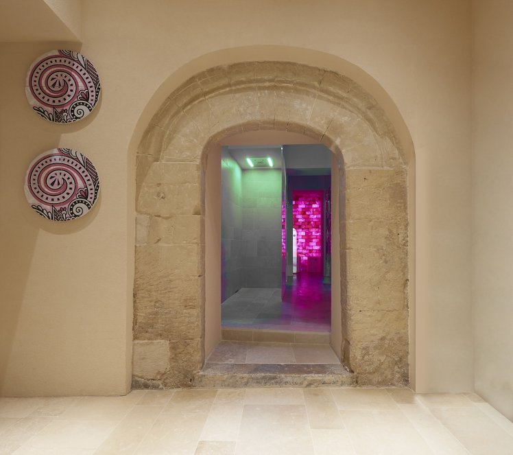Palazzo Gatto Art Hotel & SPA, Palermo
