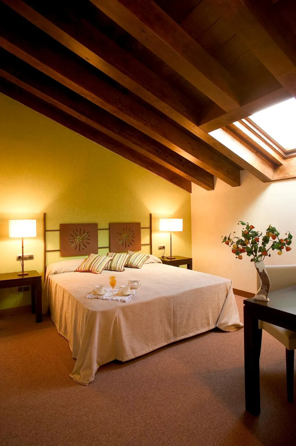 Double or Twin STANDARD Room, Palacio San Facundo, Madrid