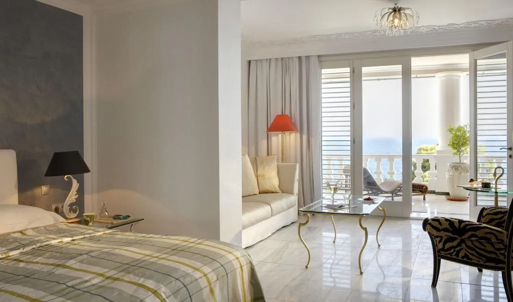 Room, The Danai, Thessaloniki