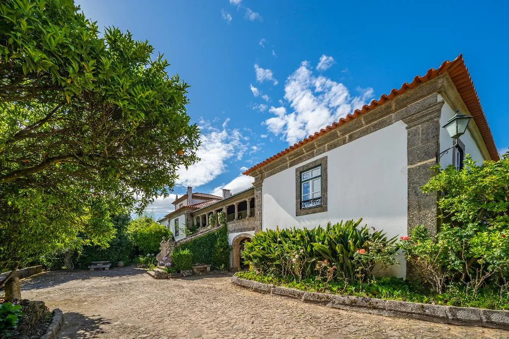 General view, Quinta da Aldeia, Porto