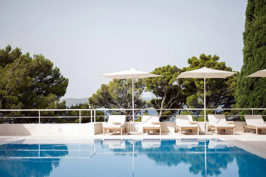 Pool, Maestral Adults Exclusive Hotel, Split