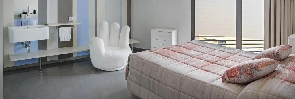 Room, Hostal La Creu, Costa Dorada