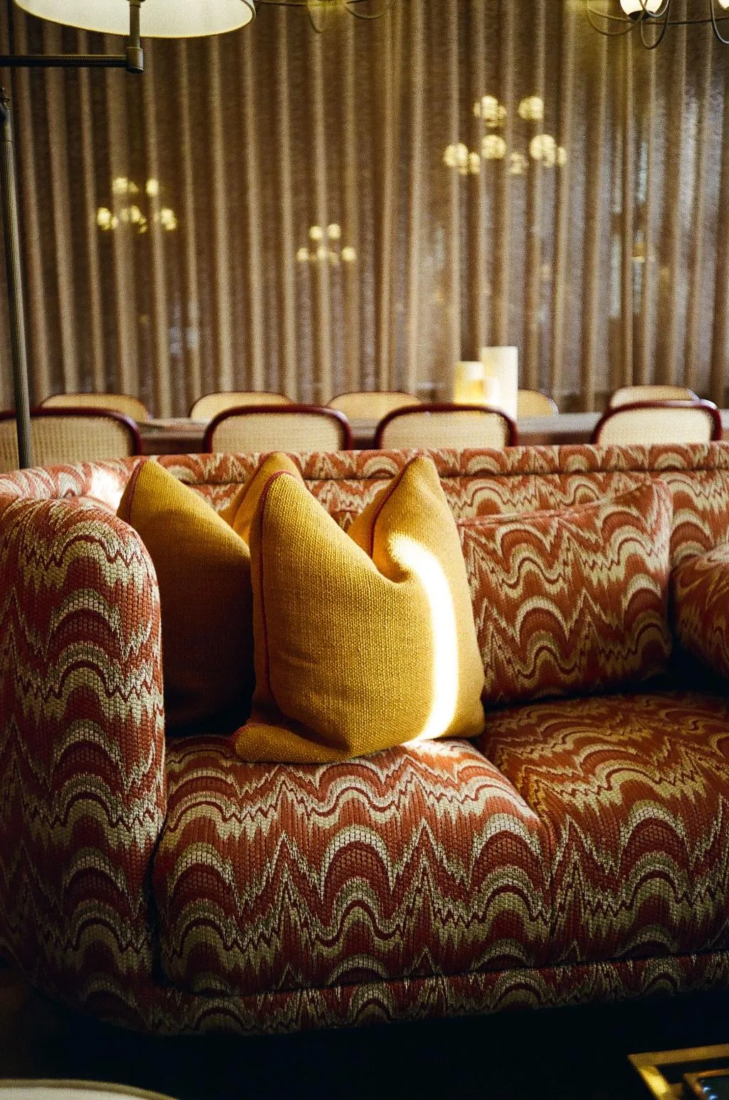 Lobby, Henrik's Hotel, Copenhagen