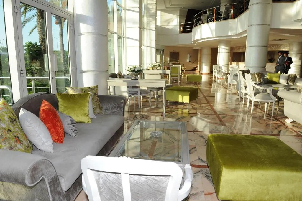 Lobby, Le Zenith Hotel & Spa, Casablanca