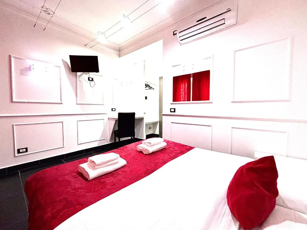 DOUBLE STANDARD Room, Palace Rome, Rome