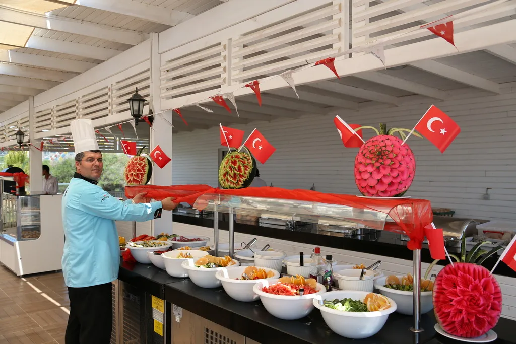 Beach, Lrs Lake&River Side Hotel & Spa, Antalya