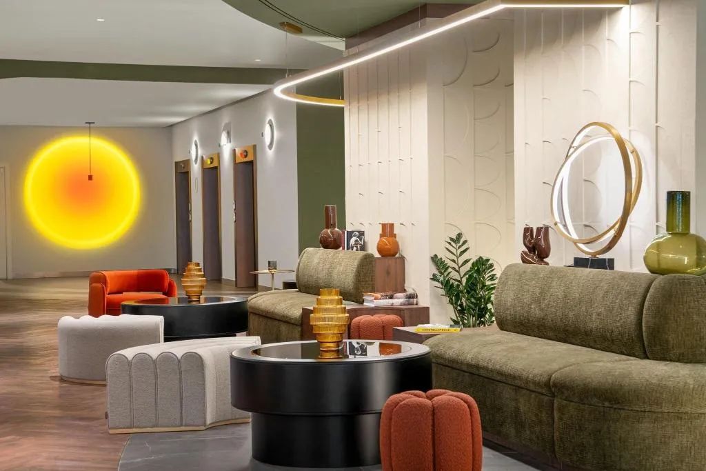 Lobby, Cardo Roma Autograph Hotel, Rome