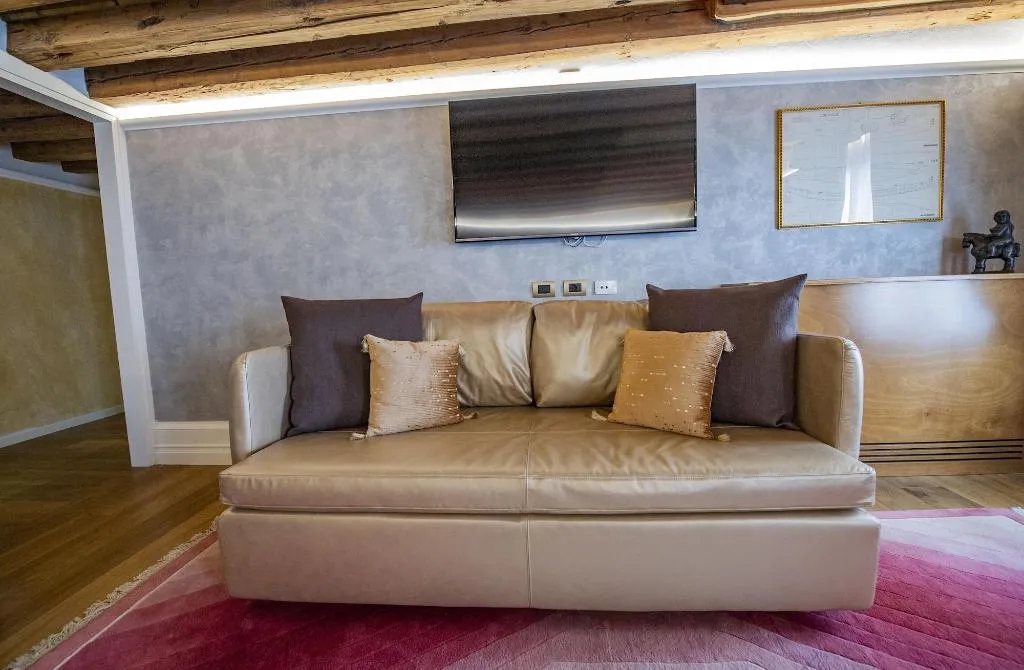 Room, EGO' Residence Venice, Venice