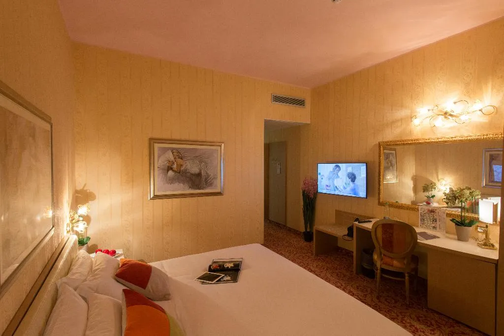 DOUBLE SINGLE USE STANDARD Room, AS Hotel Sempione Fiera, Milan