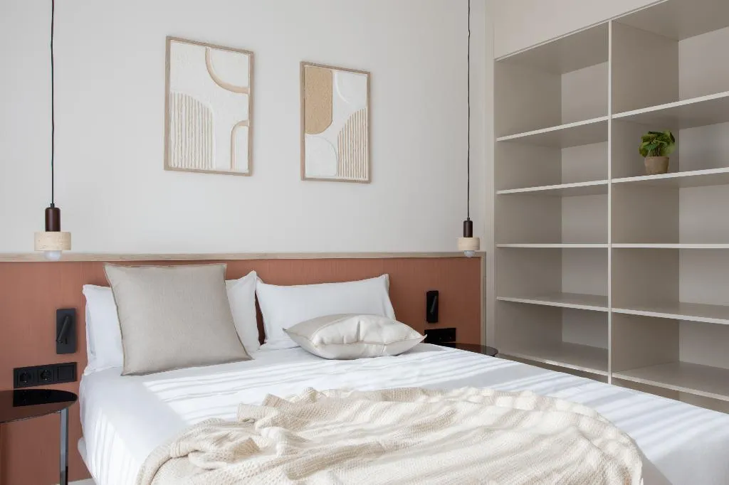APARTMENT ONE BEDROOM Room, Libere Seville Plaza Nueva, Seville