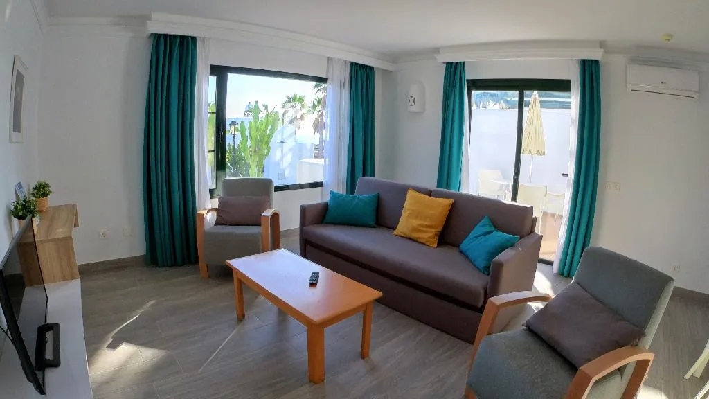 BUNGALOW PREMIUM Room, Palmeras Garden, Lanzarote