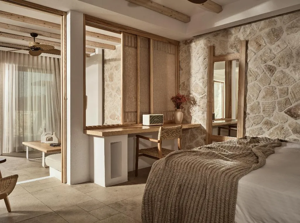 VILLA SEA VIEW ONE BEDROOM Room, Lesante Cape, Zante
