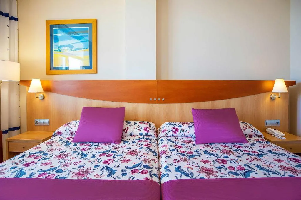 Room, Hotel Servigroup Marina Playa, Costa Almeria