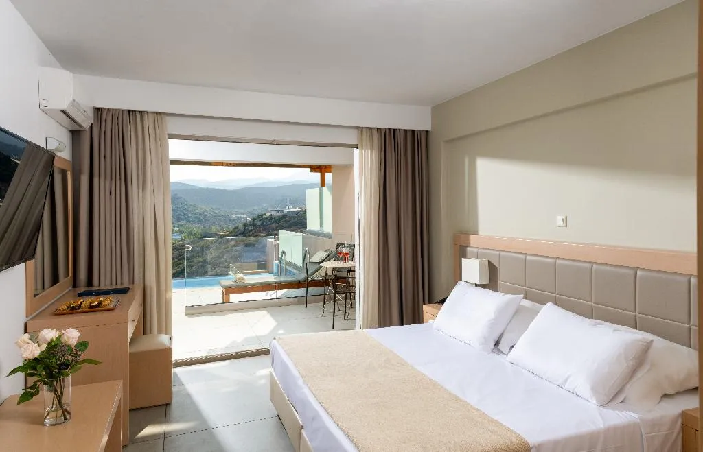SUITE TWO BEDROOMS Room, Miramare Resort & Spa, Crete