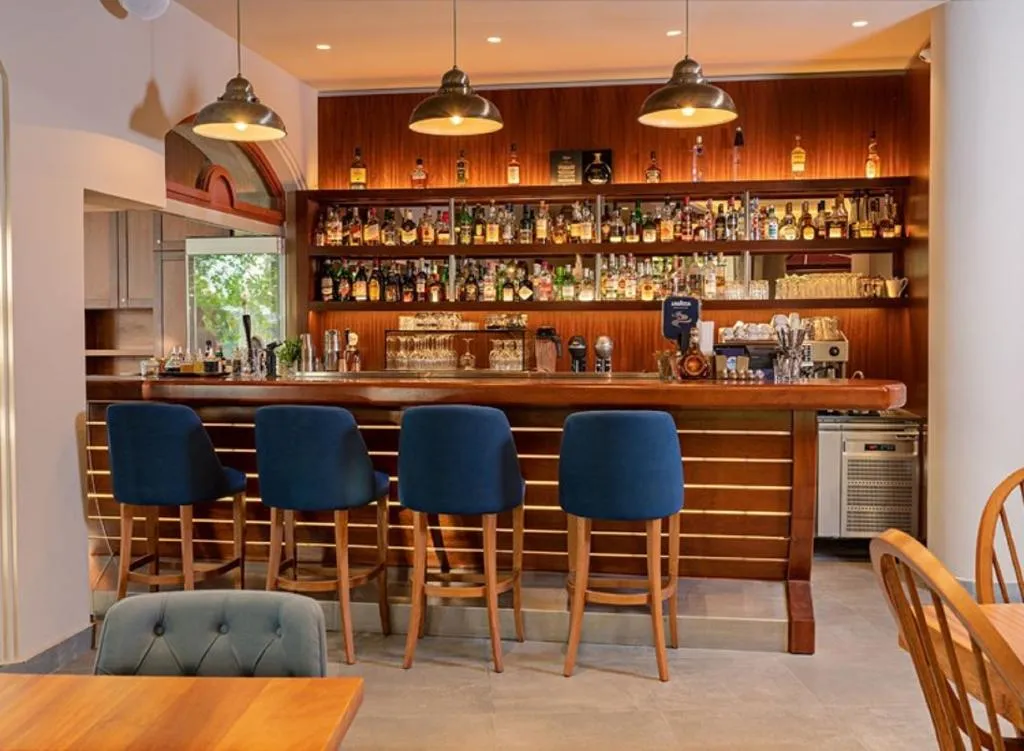Bar, Kyma Suites Beach Hotel, Crete