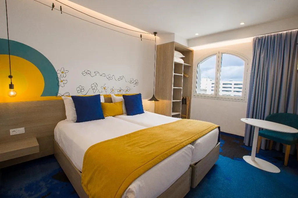 SINGLE CLASSIC ONE BEDROOM Room, Carlton, Tunisia