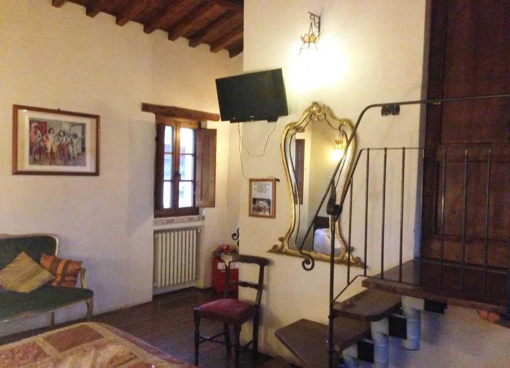 Room, Country House Il Biribino, Perugia