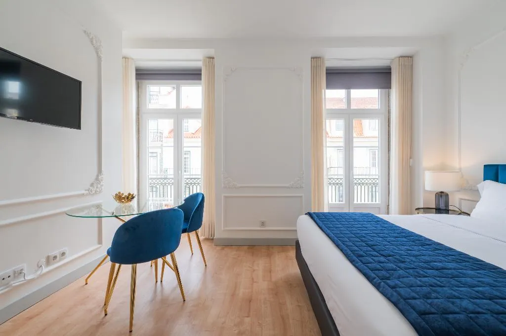 APARTMENT CITY VIEW Room, Via Augusta 129, Lisbon