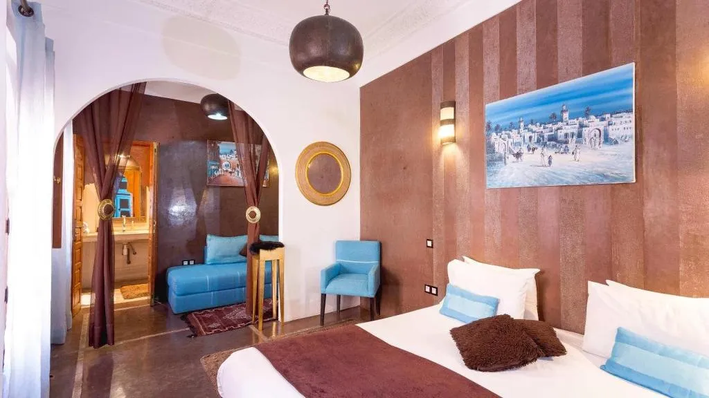 SUITE CLASSIC Room, Riad Mazaya, Marrakech