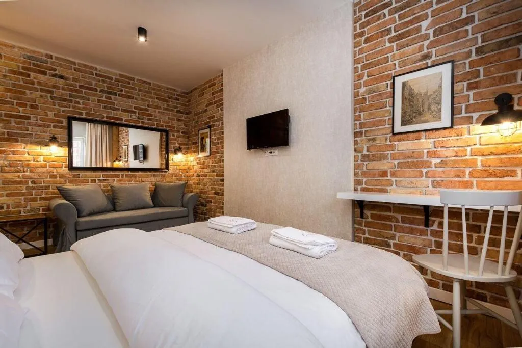 Room, Kamienica Gotyk, Gdansk