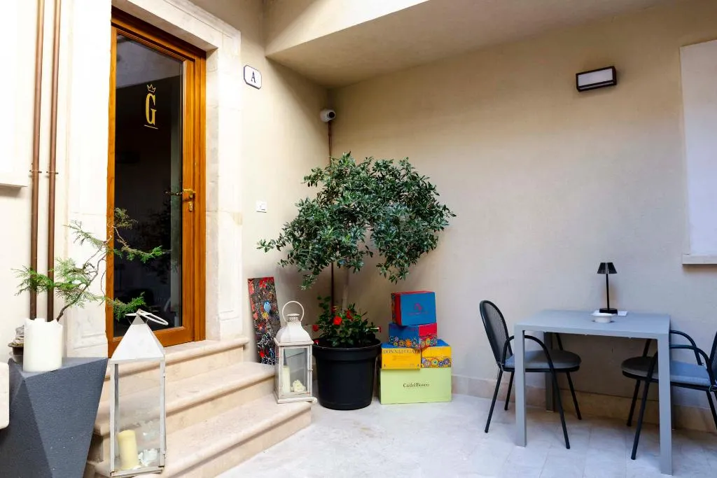 Lobby, Ginevra Boutique Rooms, Rome