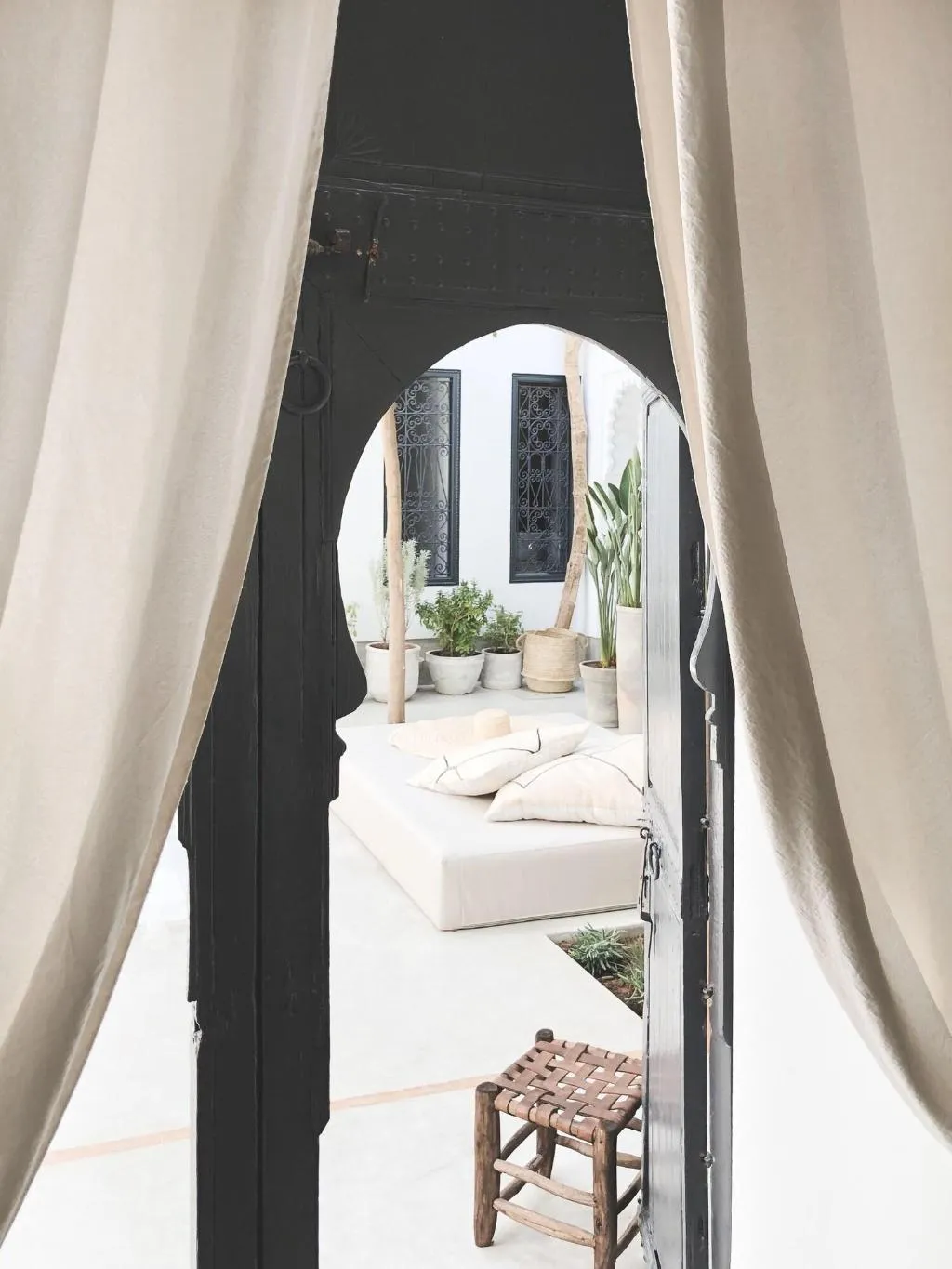 Room, Riad Dar K, Marrakech