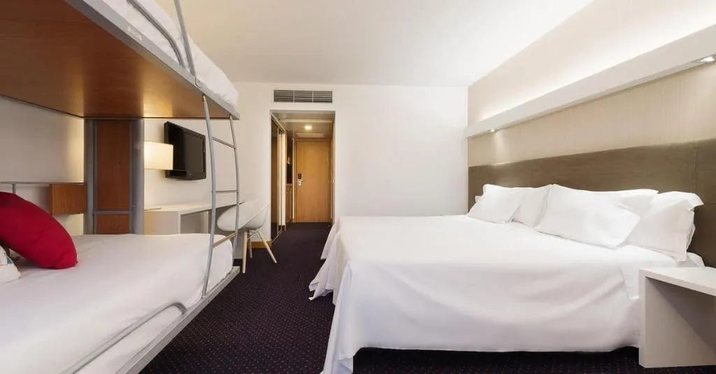 Room, Aeminium Coimbra, Affiliated by Meliá, Porto