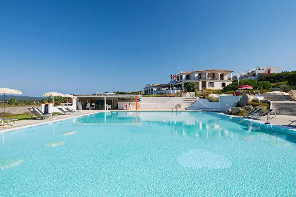 Pool, Residence Baia Santa Reparata, Olbia